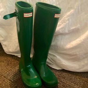 Original Tall Hunter Rainboots